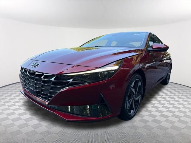 2023 Hyundai ELANTRA Hybrid Limited — photo 1 of 2