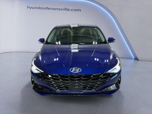 2023 Hyundai ELANTRA Hybrid Limited