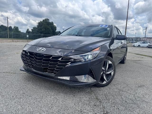 2023 Hyundai ELANTRA Hybrid Limited