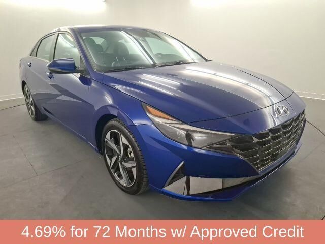 2023 Hyundai ELANTRA Hybrid Limited