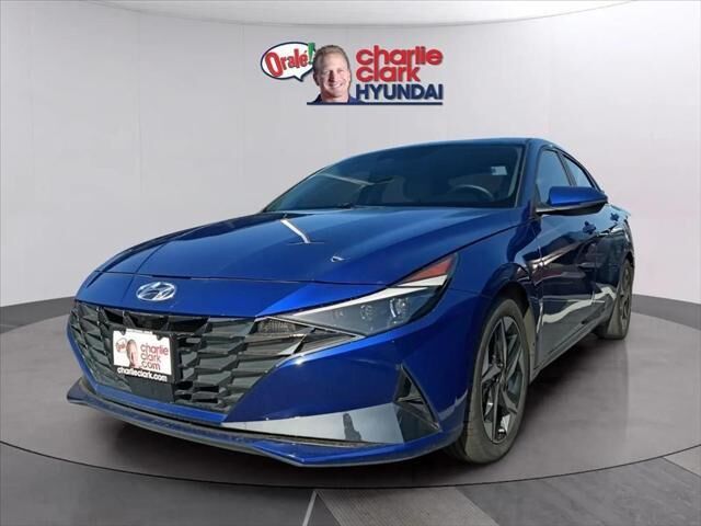 2023 Hyundai ELANTRA Hybrid Limited