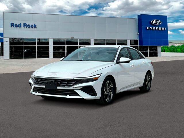 2024 Hyundai ELANTRA Hybrid Limited