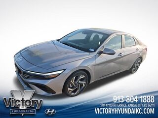 2024 Hyundai Elantra Hybrid Limited