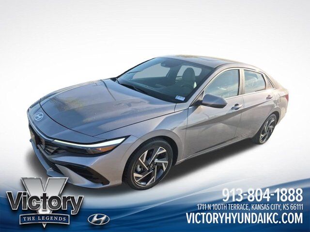 2024 Hyundai Elantra Hybrid Limited