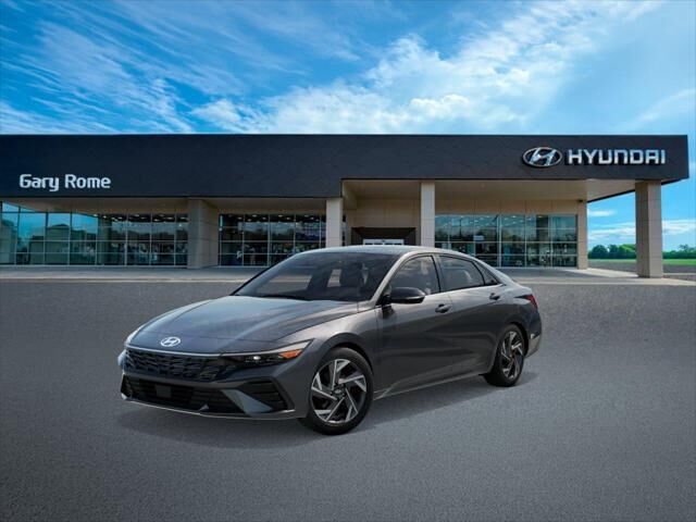 2026 Hyundai ELANTRA Hybrid Limited