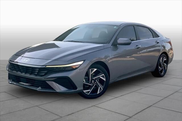2024 Hyundai ELANTRA Hybrid Limited