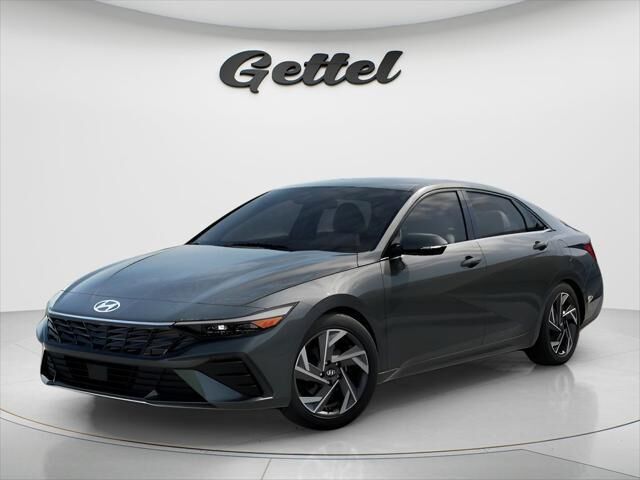 2025 Hyundai ELANTRA Hybrid Limited