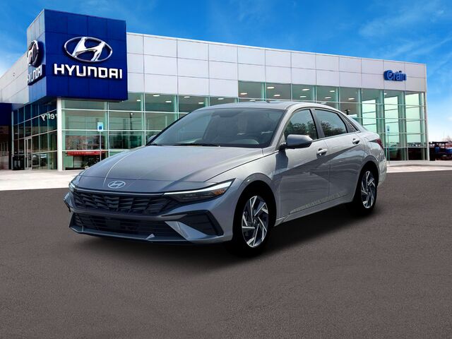 2026 Hyundai ELANTRA Hybrid Limited