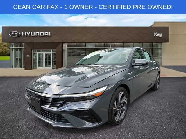 2024 Hyundai Elantra Hybrid Limited