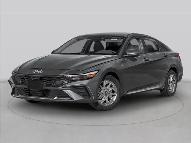 2024 Hyundai Elantra Hybrid Limited