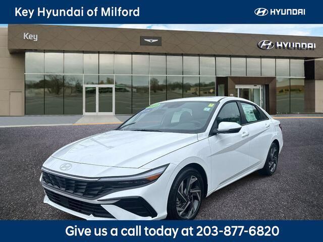 2025 Hyundai ELANTRA Hybrid Limited