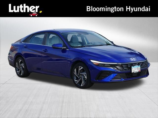 2026 Hyundai ELANTRA Hybrid Limited