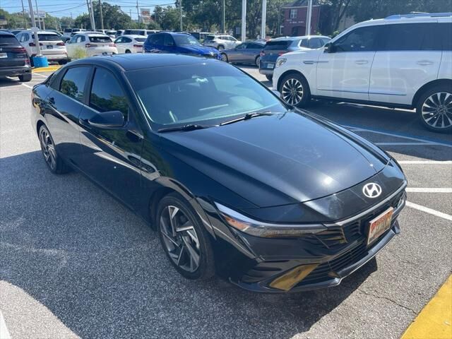 2024 Hyundai ELANTRA Hybrid Limited