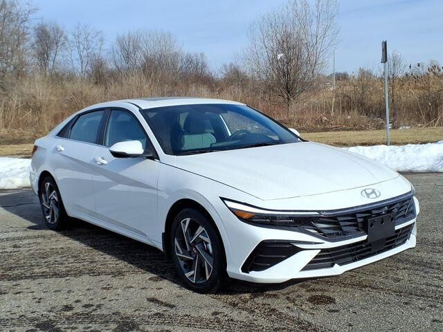 2026 Hyundai ELANTRA Hybrid Limited