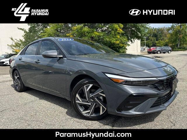 2024 Hyundai ELANTRA Hybrid Limited