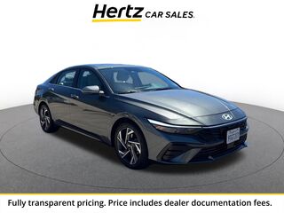 2025 Hyundai Elantra Hybrid Limited