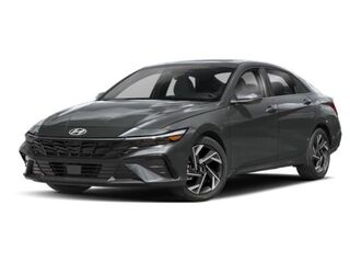 2024 Hyundai ELANTRA Hybrid Limited