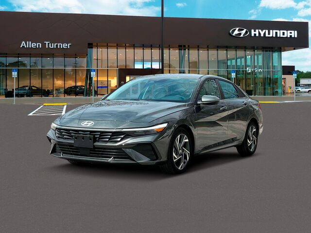 2024 Hyundai ELANTRA Hybrid Limited