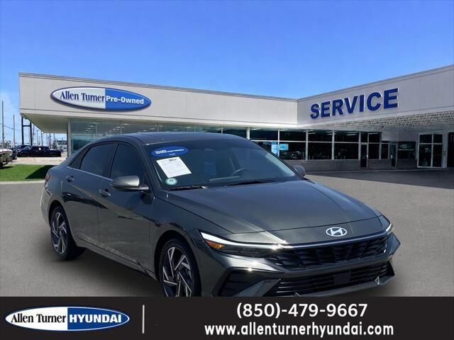 2024 Hyundai ELANTRA Hybrid Limited — photo 1 of 2