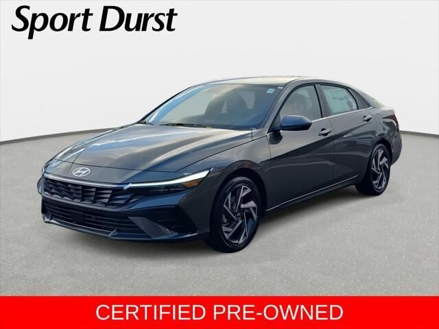 2026 Hyundai ELANTRA Hybrid Limited — photo 1 of 13