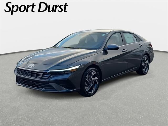 2026 Hyundai ELANTRA Hybrid Limited