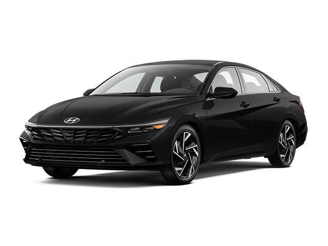 2024 Hyundai ELANTRA Hybrid Limited