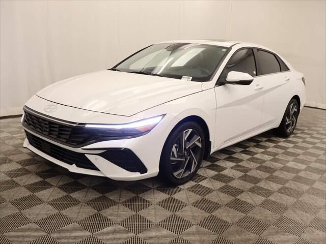 2024 Hyundai ELANTRA Hybrid Limited — photo 1 of 6