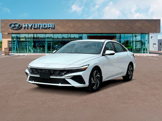 2024 Hyundai ELANTRA Hybrid Limited