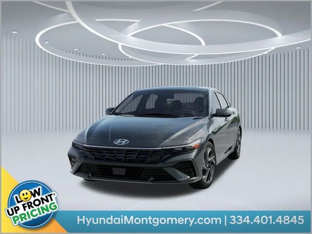 2026 Hyundai ELANTRA Hybrid Limited