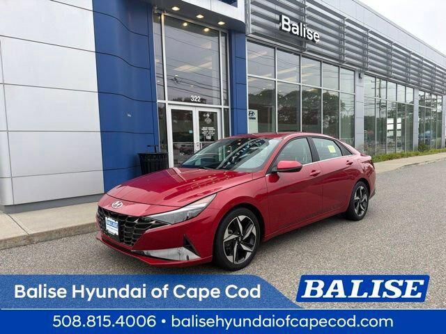 2023 Hyundai ELANTRA Limited
