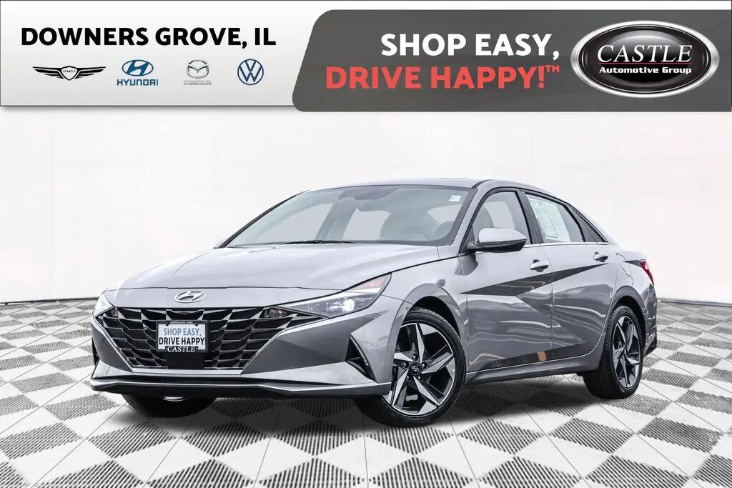 2023 Hyundai ELANTRA Limited