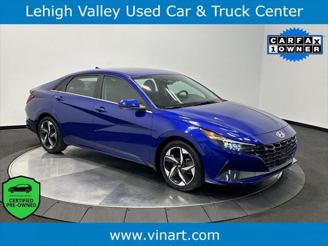 2023 Hyundai ELANTRA Limited