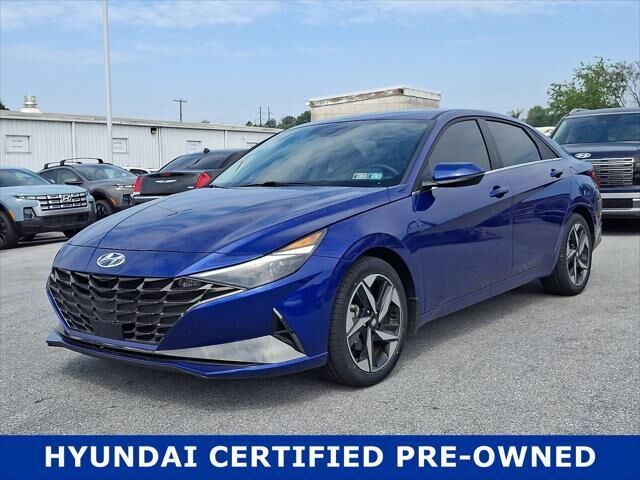2023 Hyundai ELANTRA Limited — photo 1 of 13