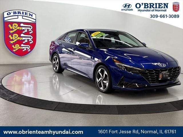 2023 Hyundai ELANTRA Limited