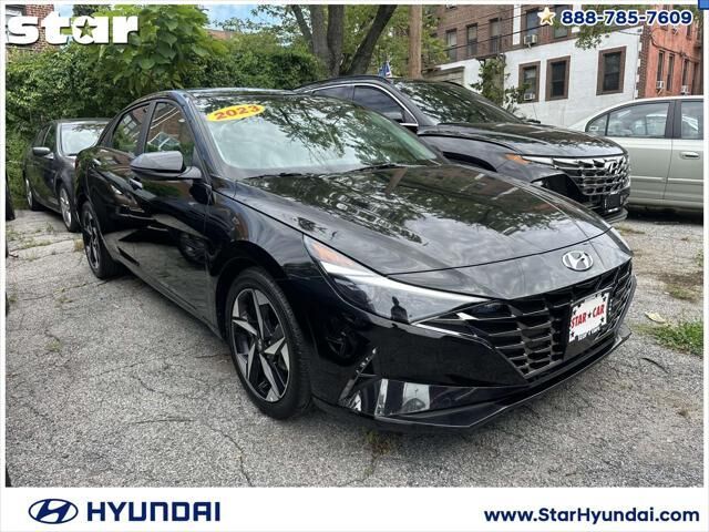 2023 Hyundai ELANTRA Limited