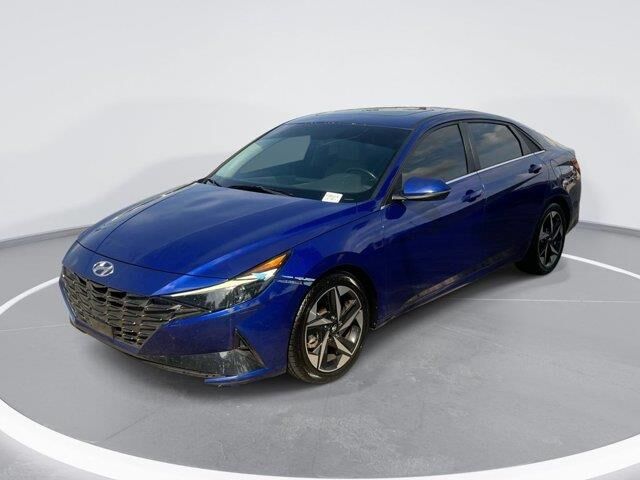 2022 Hyundai ELANTRA Limited