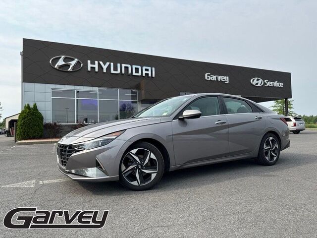 2022 Hyundai ELANTRA Limited