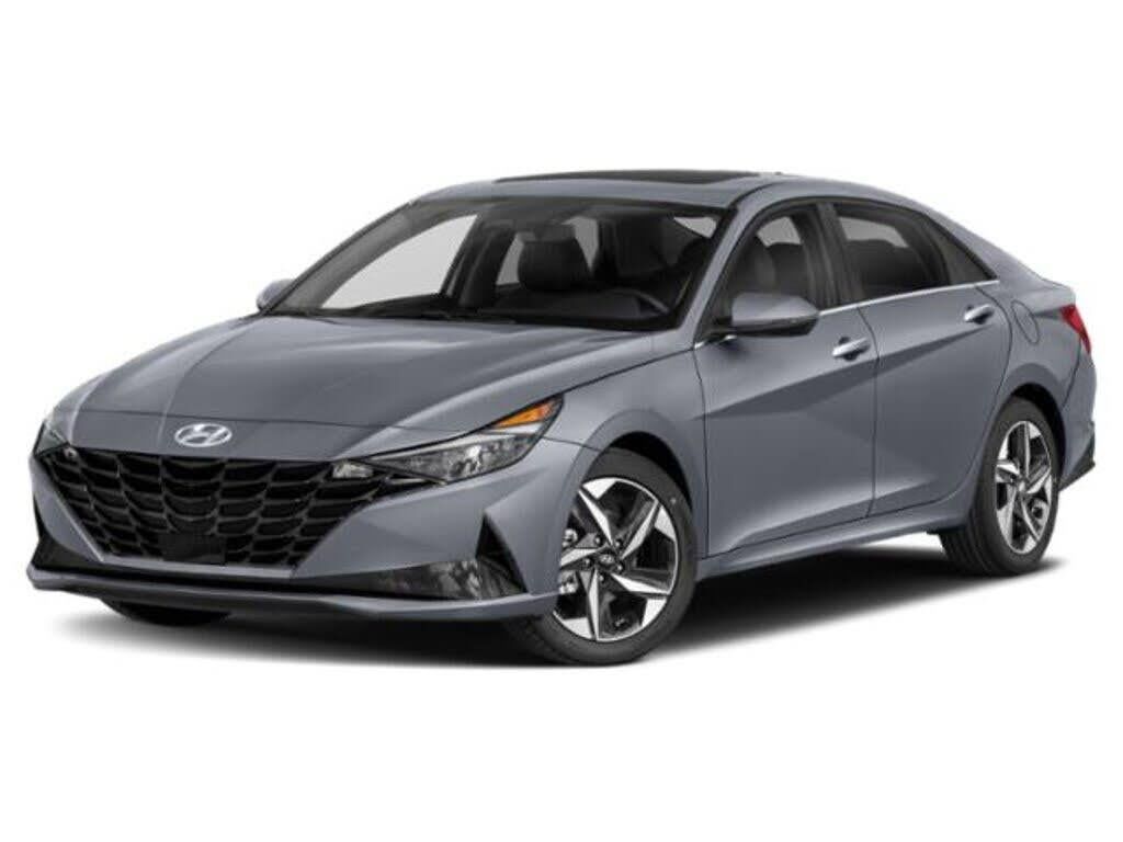 2023 Hyundai ELANTRA Limited — photo 1 of 1