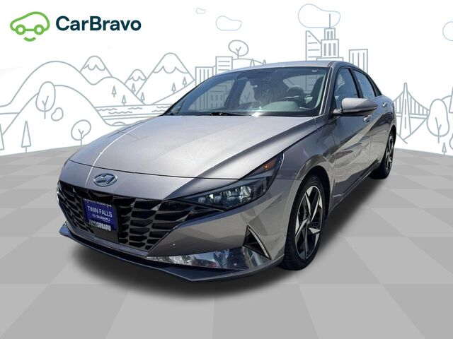 2021 Hyundai Elantra Limited