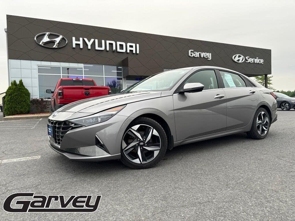 2023 Hyundai ELANTRA Limited