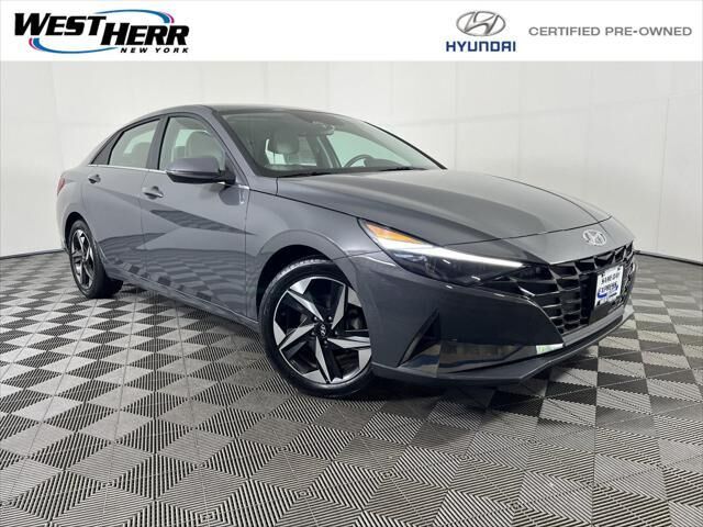 2023 Hyundai ELANTRA Limited