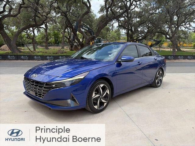 2023 Hyundai ELANTRA Limited