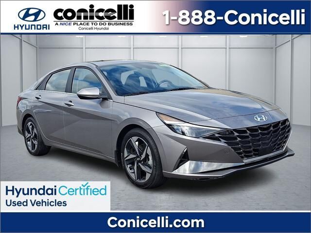 2023 Hyundai ELANTRA Limited