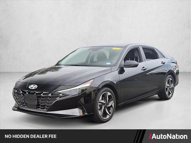 2022 Hyundai ELANTRA Limited