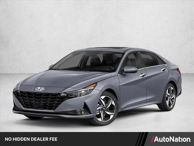 2022 Hyundai ELANTRA Limited