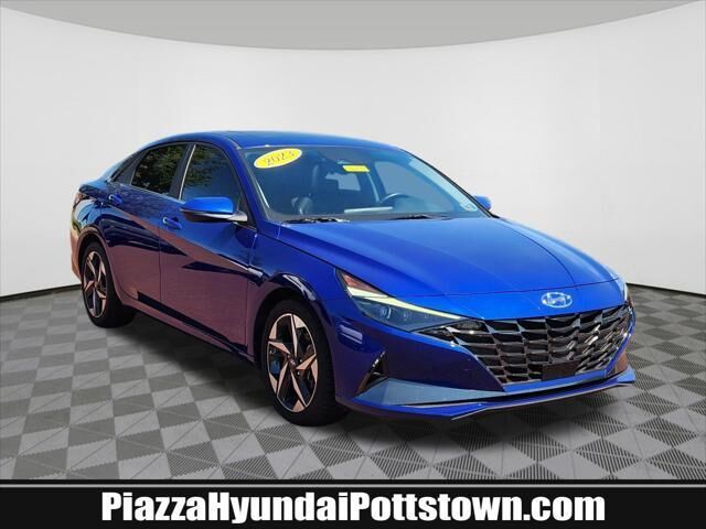 2023 Hyundai ELANTRA Limited
