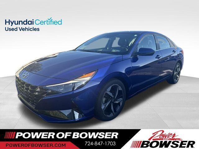 2023 Hyundai ELANTRA Limited