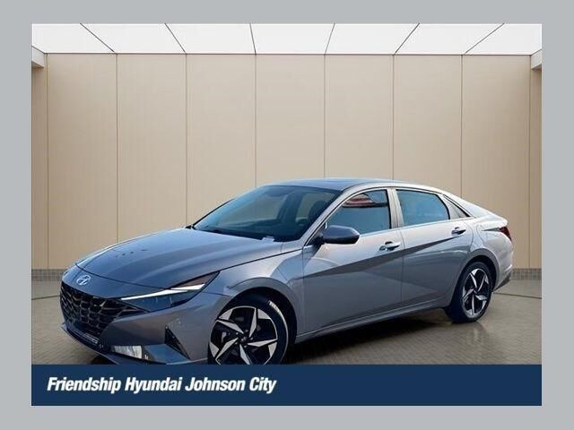 2023 Hyundai ELANTRA Limited — photo 1 of 10