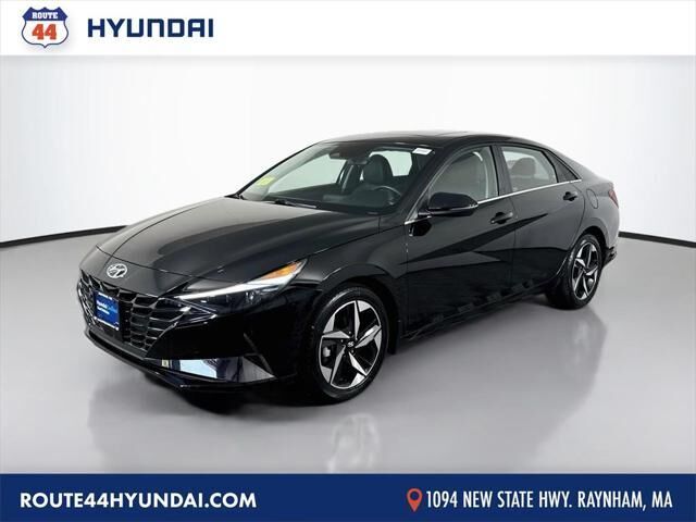 2023 Hyundai ELANTRA Limited