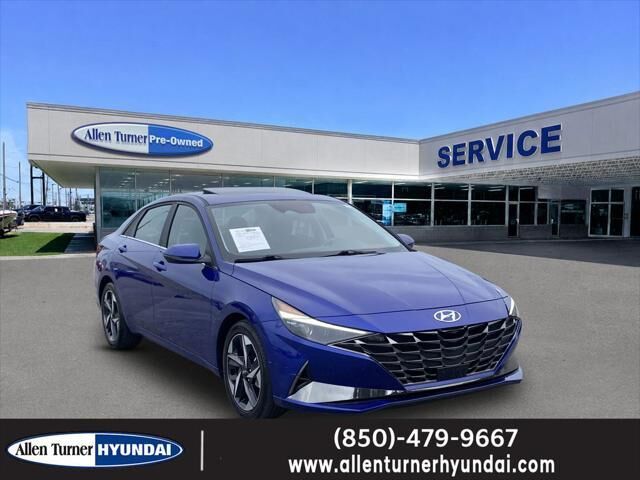 2023 Hyundai ELANTRA Limited